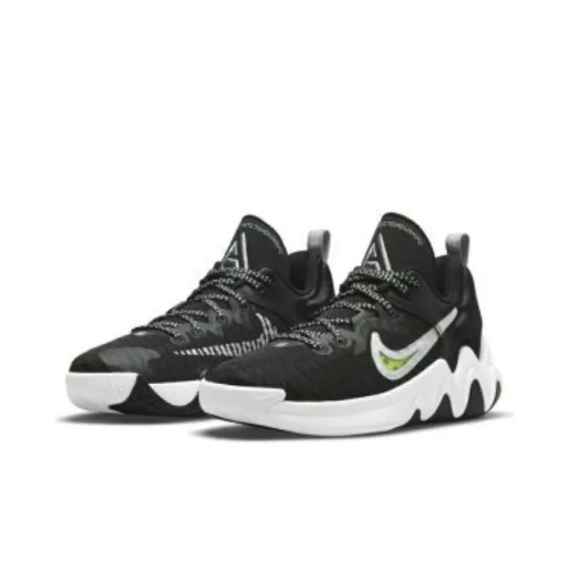 Nike Giannis Immortality Black White GS-2