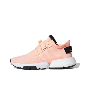 Adidas Originals Pod S3.1 Abrasion Resistant, Breathable, Lightweight Low Top Kids' Running Shoes Orange Teenagers