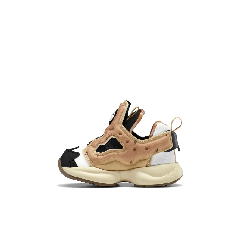 Reebok Kung Fu Panda X InstaPump Fury TD 'Po'-0
