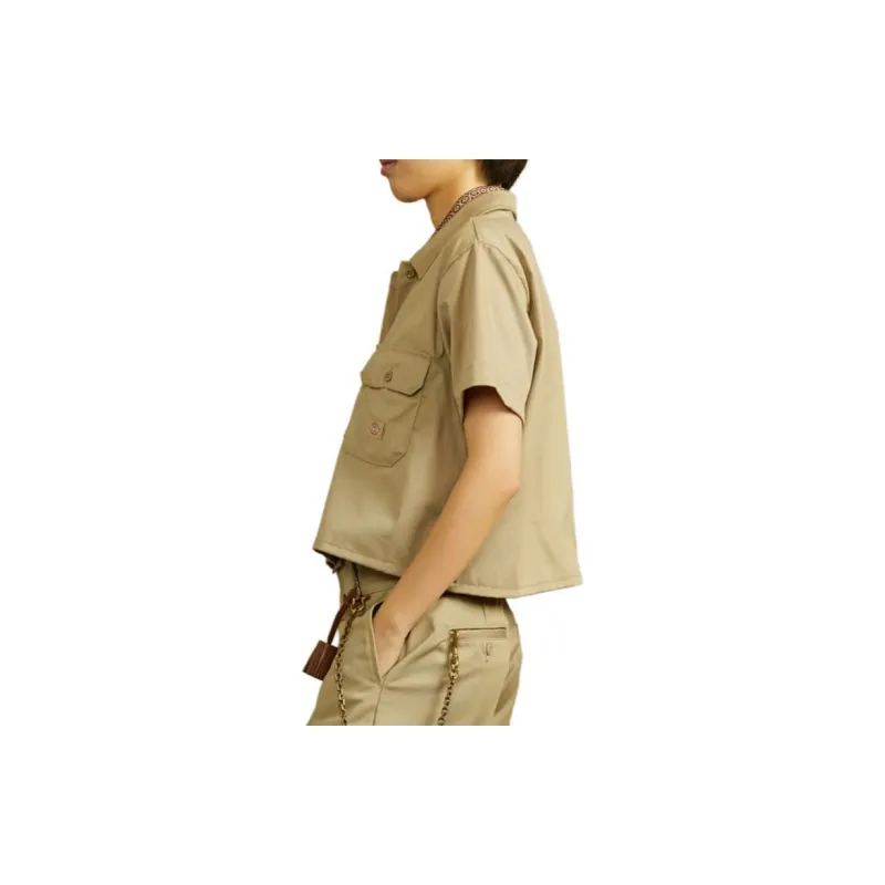 Dickies Shirts Women's-4
