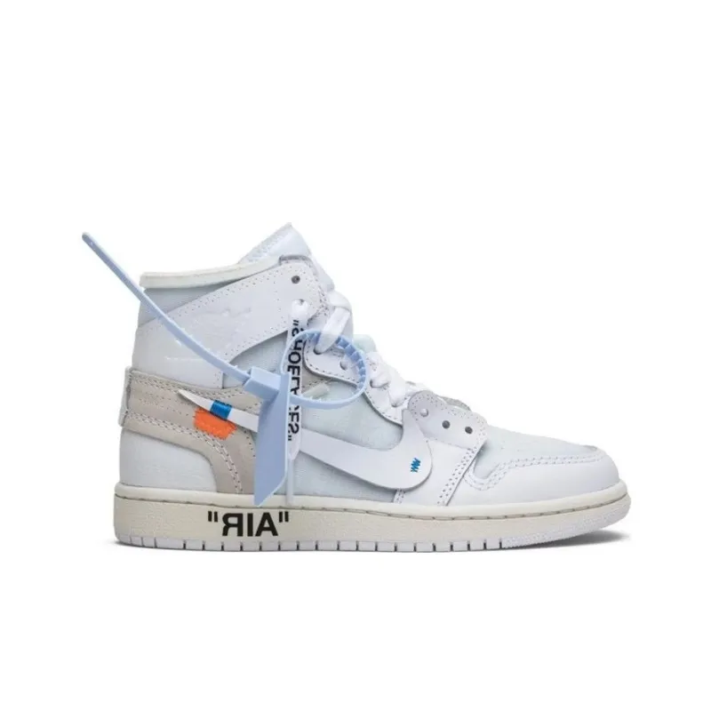Jordan 1 Retro High Off-White Euro GS-1