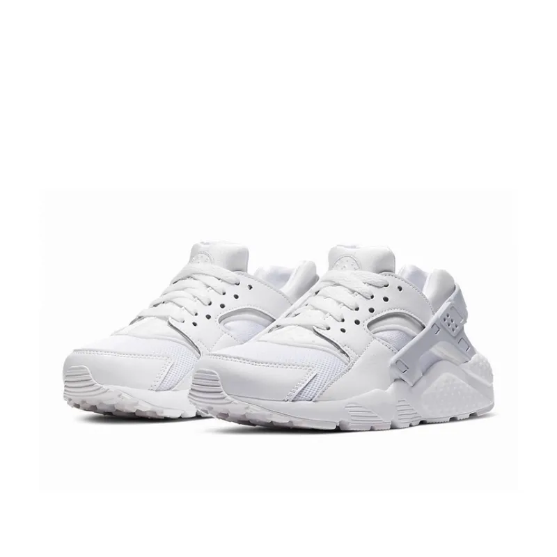 Nike Air Huarache Run White Pure Platinum GS-4