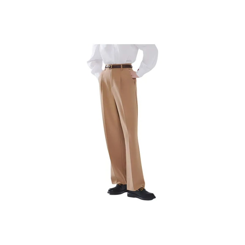 Hush Puppies Casual Pants Women's Camel-1