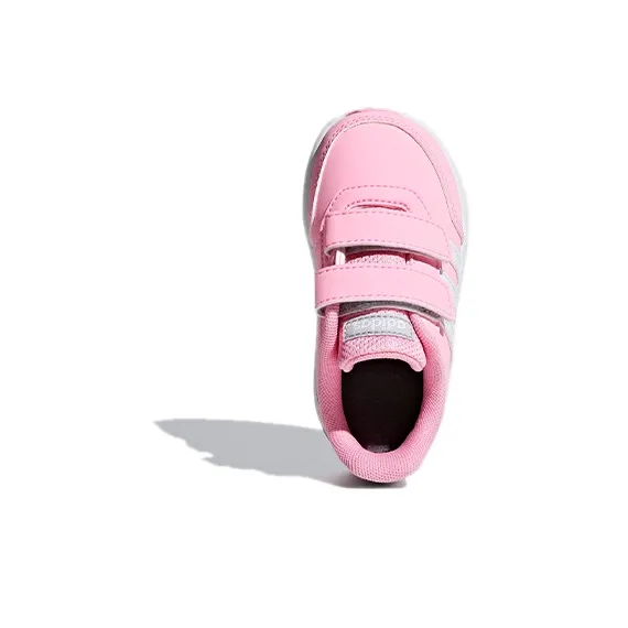 Adidas Neo Switch 2.0 Low Top Toddler Shoes Pink Infant And Toddler-4