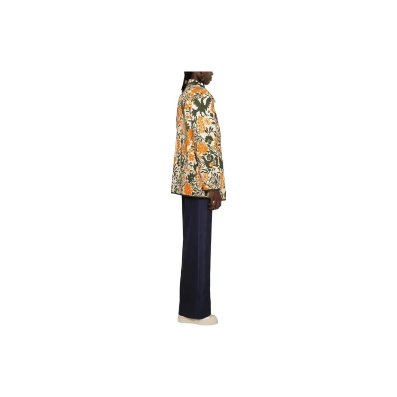 La DOUBLEJ. Jacket Women's Orange-3