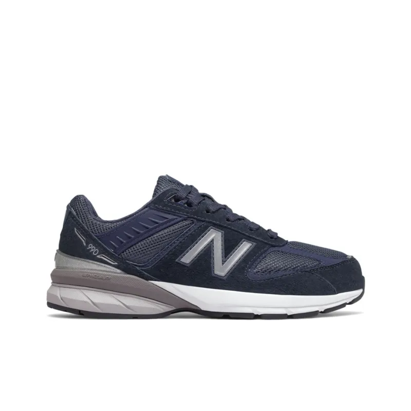 New Balance 990v5 Navy GS-1