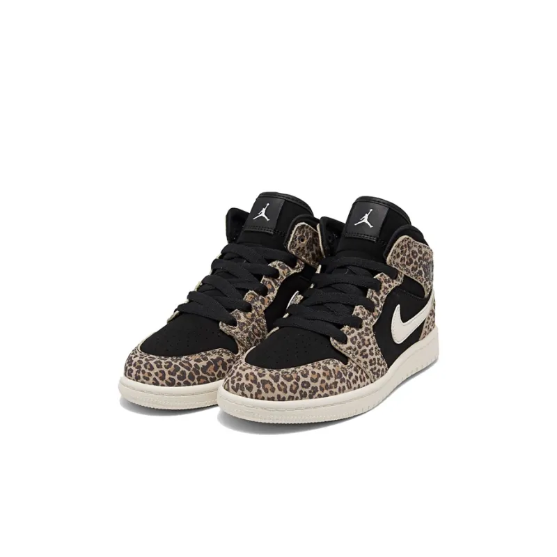 Jordan 1 Mid SE PS Cheetah-1