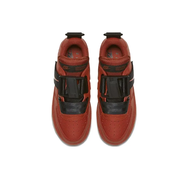 Nike Air Force 1 Utility 'Dune Red' GS-4