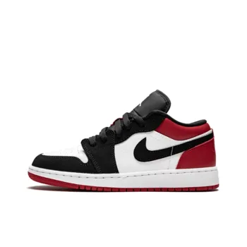 Air Jordan 1 Low Black Toe GS