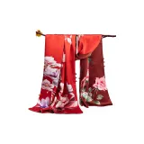 Yundong Condensed Incense, Red Dark Red