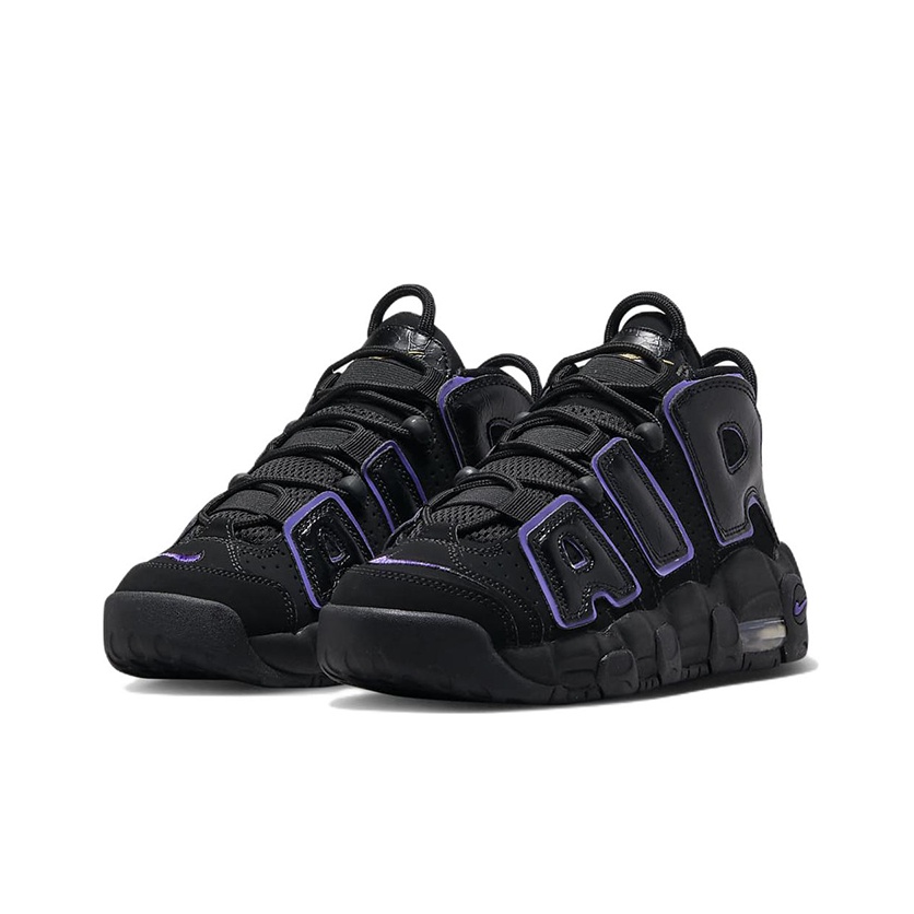 Nike Air More Uptempo Action Grape outlet (GS)