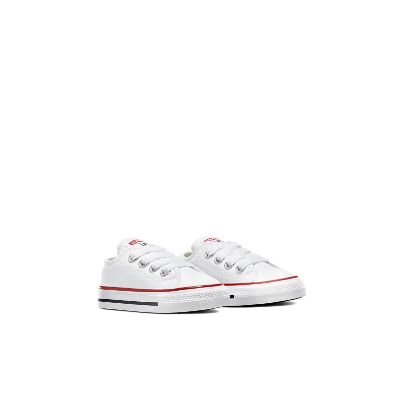 Converse Chuck Taylor All Star Low TD 'Optical White'-1