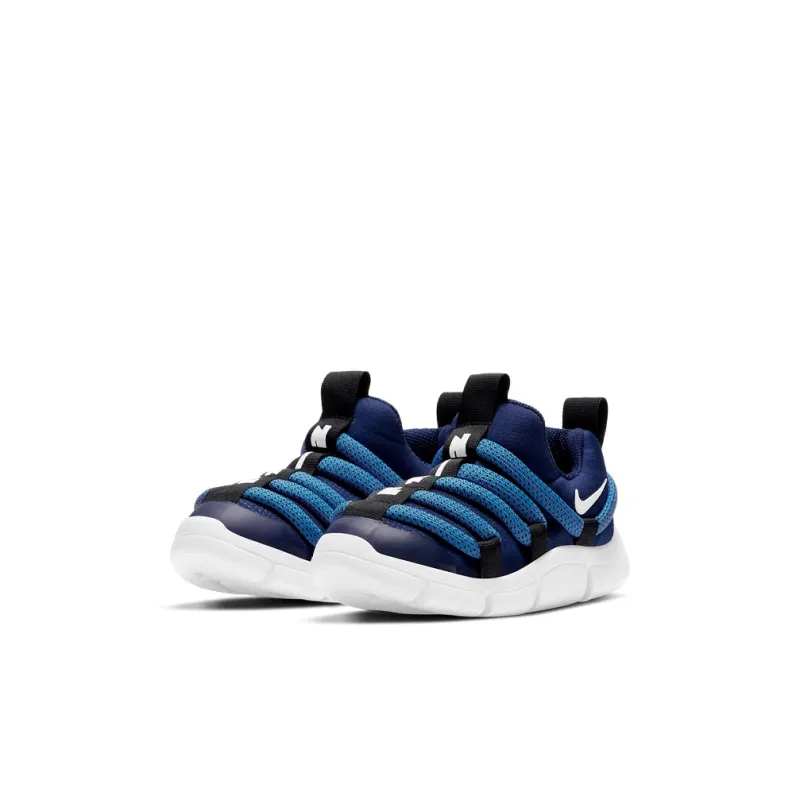 Nike Novice Kids Lifestyle Shoes Blue Children Aged 3-7 Years Old-2