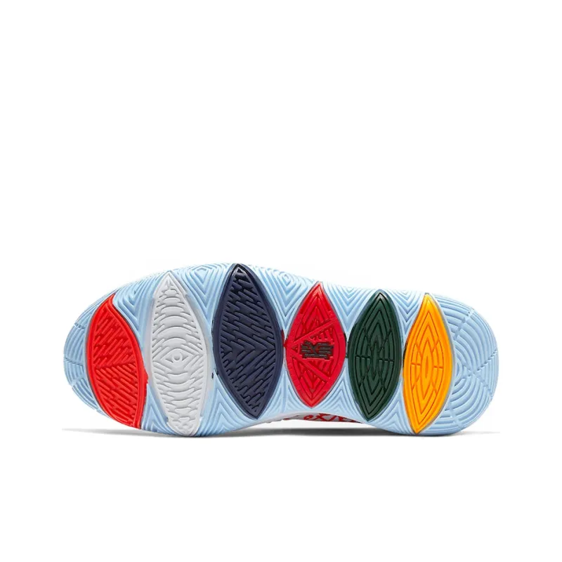 Nike Kyrie 5 Keep Sue Fresh Sue Bird GS-4