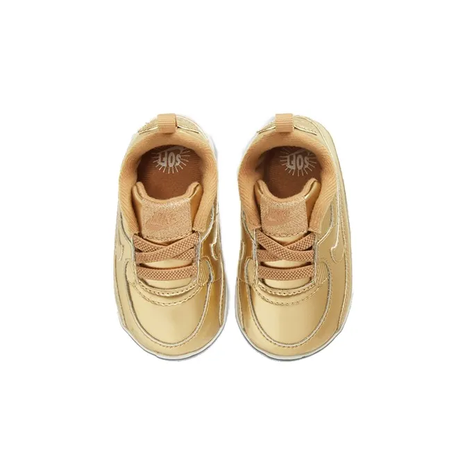 Nike Air Max 90 Metallic Gold 2020 TD-3