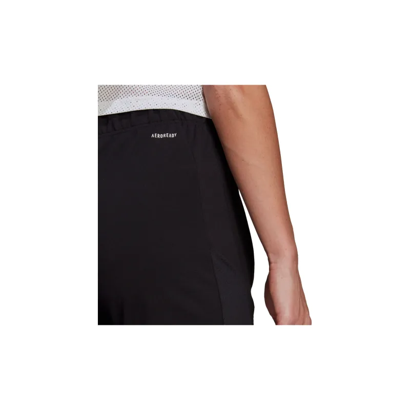 Adidas Knitted Sweatpants Women's Black-4