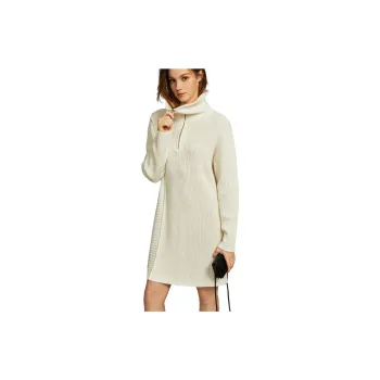 ELLE Long Sleeved Skirt Fall Women's