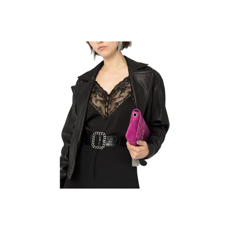 SAINT LAURENT Camisole Women's Black-2
