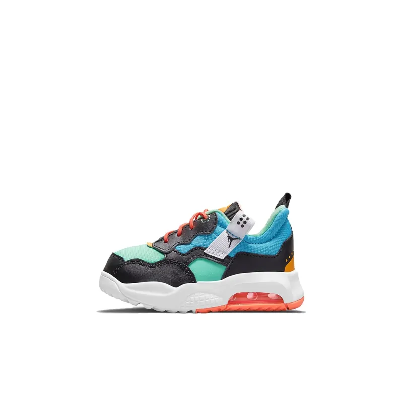 Jordan MA2 Black Light Blue Fury TD-0