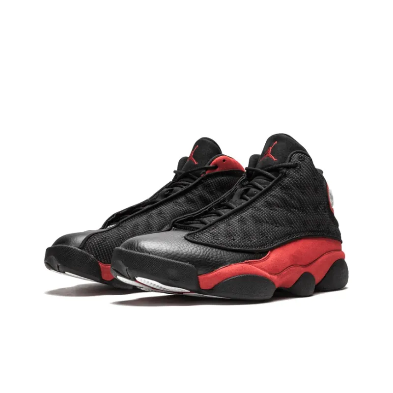 Jordan 13 Retro Bred 2017 GS-2