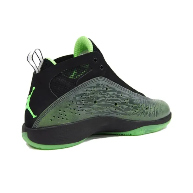 Jordan 2011 Warrior Pack Neo Lime-2