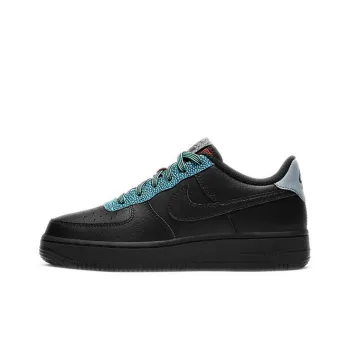 Nike Air Force 1 LV8 4 'Black Obsidian Mist' GS
