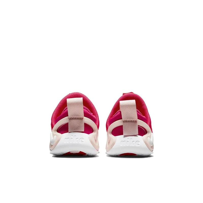 Nike Dynamo GO Slip Resistant Cushioning Abrasion Resistant Low Top Toddler Shoes Pink Infant And Toddler-3