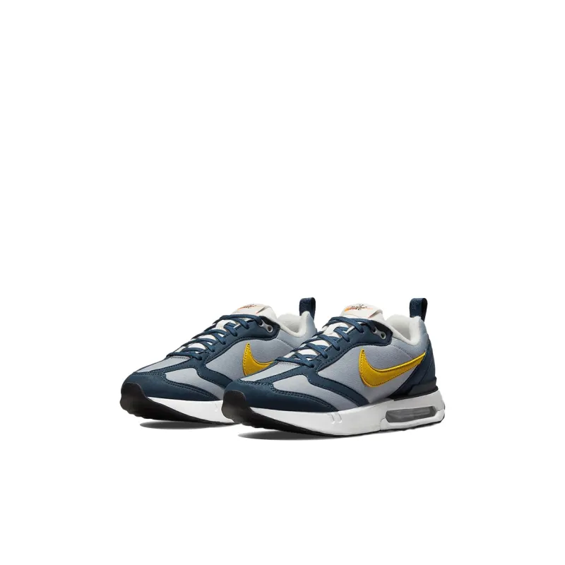 Nike Air Max Dawn 'Particle Grey Dark Citron' GS-3