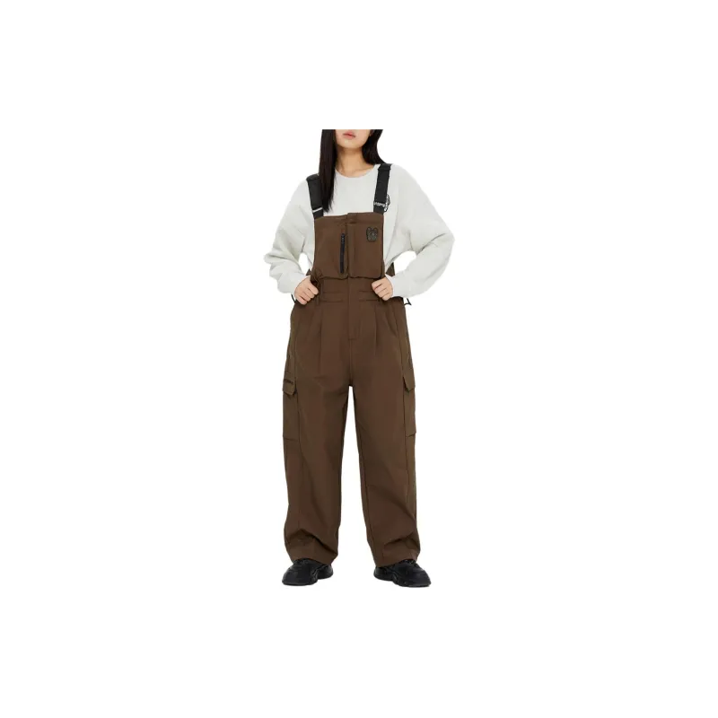 LIFEWORK HIDEAWAY Overalls Women's-4