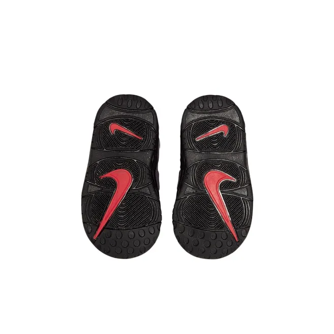 Nike Air More Uptempo Medium Ash Siren Red TD-4