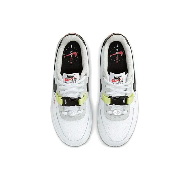 Nike Air Force 1 Low LV8 Swoosh Compass GS-3