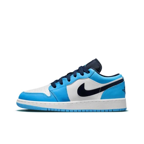 Jordan 1 Low UNC 2021 GS