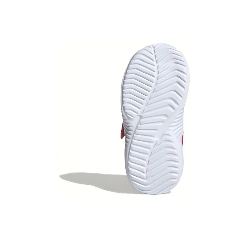 Adidas X Cf I Slip Resistant Low Top Toddler Shoes Pink White Infant And Toddler-5