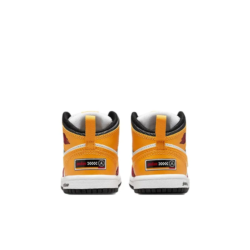 Jordan 1 Mid Motorsport TD-4
