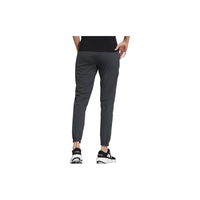 Adidas Knitted Sweatpants Women's Black-2