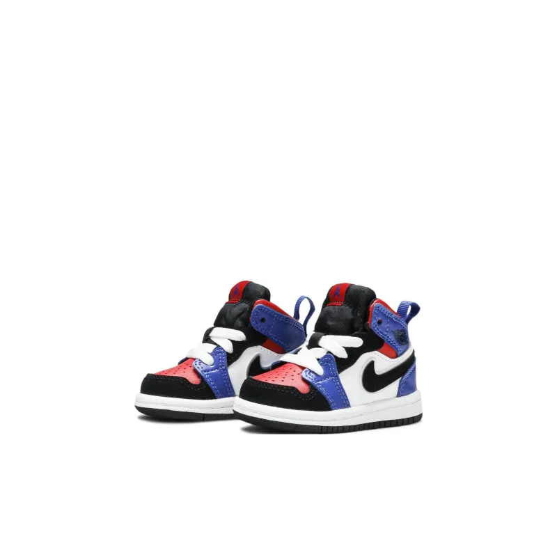 Jordan 1 Mid Top 3 TD-2