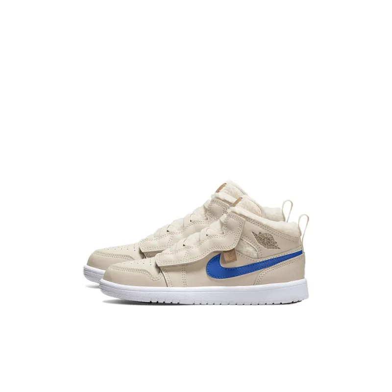 Jordan 1 Mid ALT Utility PS Fleece-2
