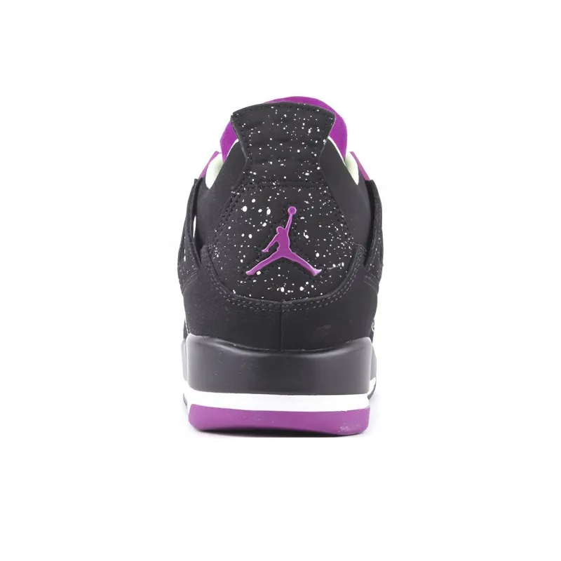 Jordan 4 Retro Fuschia GS-4