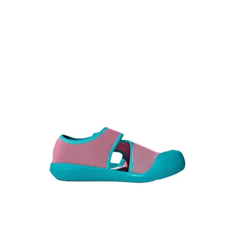 Adidas Altaventure Slip Resistant Children's Sandals Pink Blue Children Aged 3 7 Years Old-1