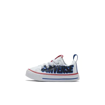 Baby Converse Chuck Taylor All Star Toddler Shoes White Black Red