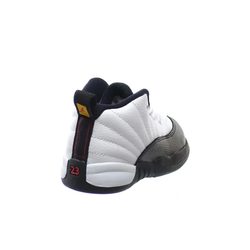Jordan 12 Retro Taxi Flip TD-3