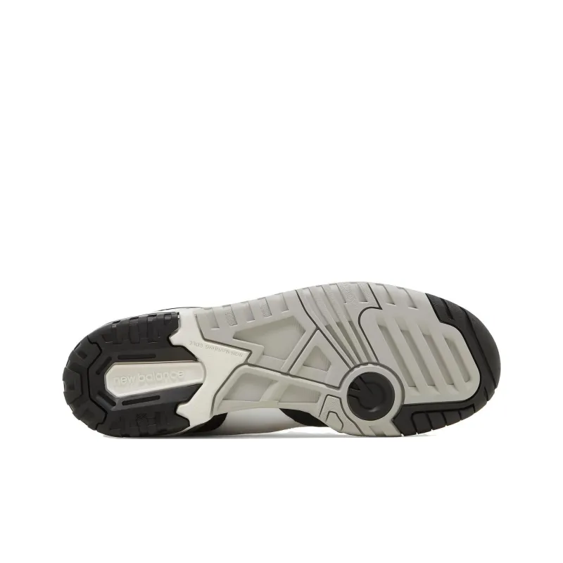 New Balance 550 White Black Rain Cloud GS-4