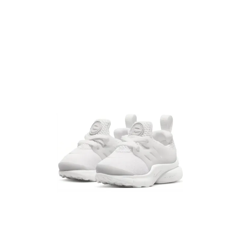 Nike Little Presto Triple White TD-1