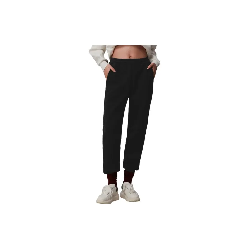 GAP Knitted Sports Pants Women's-2
