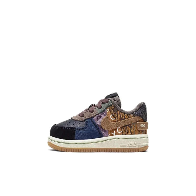 Nike Air Force 1 Low Travis Scott Cactus Jack TD-0
