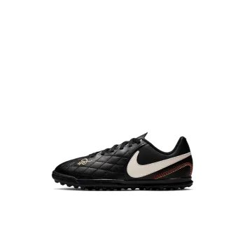 Nike Tiempo Legend 8 Academy Kids' Shoes Black/White