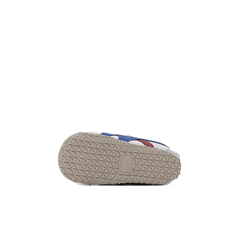 Onitsuka Tiger MEXICO 66 Cushioning Anti Slip And Wear Resistant Low Top Toddler Shoes White Infant And Toddler-4