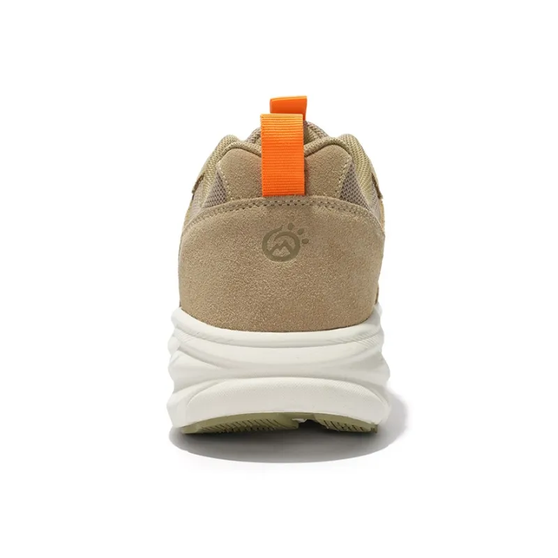Tectop Anti-Slip And Wear-Resistant Breathable Low-Top Casual Shoes Women's-19