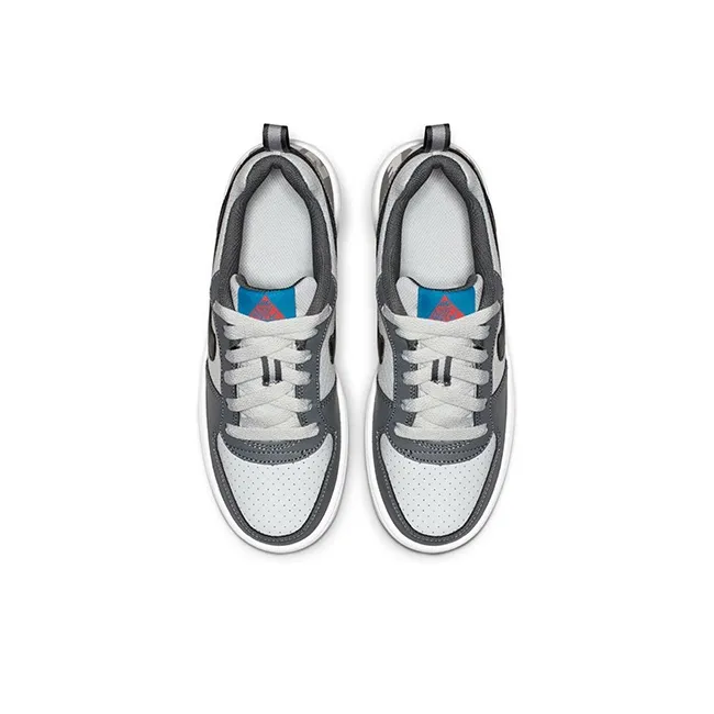 Nike Court Borough Low Cool Grey GS-3