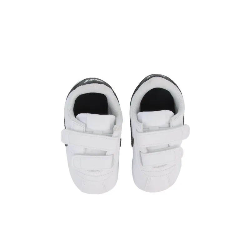 Nike Cortez White Black TD-6